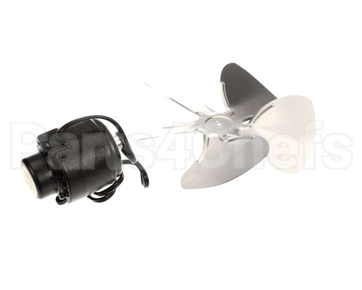 RF MTR0901P Randell Motor, 3/4Hp Copeland Fan, 23 Volt 050-0