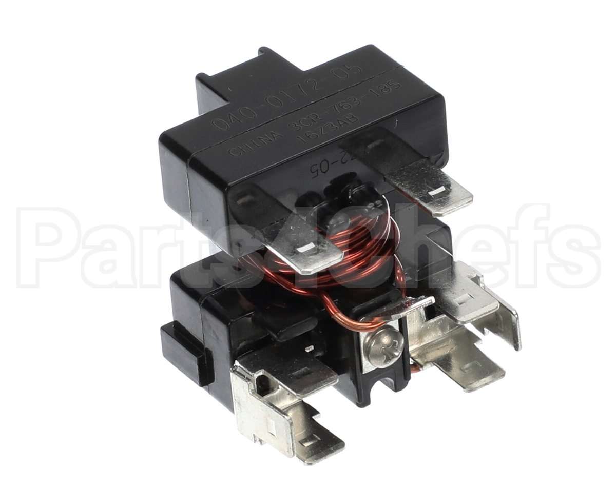 RF REL1501 Randell Relay, 3/4Hp Copeland 250V, 940-0172-05
