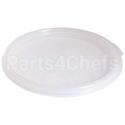 RFS2SCPP-438 Compatible Cambro Cover, Seal, 2&4 Qt Rd Clr Cont