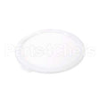 RFSC6148 Compatible Cambro Lid F/ 6 Qt Round Wht Co Nt