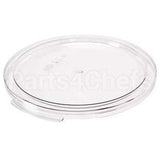 RFSCWC12 Compatible Cambro Lid Rd Clr 12-22 Qt