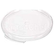 RFSCWC2-135 Compatible Cambro Lid Rd Clr 2-4 Qt