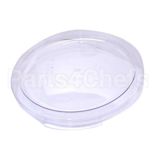 RFSCWC6-135 Compatible Cambro Lid Rd Clr 6-8 Qt