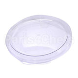 RFSCWC6135 Compatible Cambro Lid Rd Clr 6-8 Qt