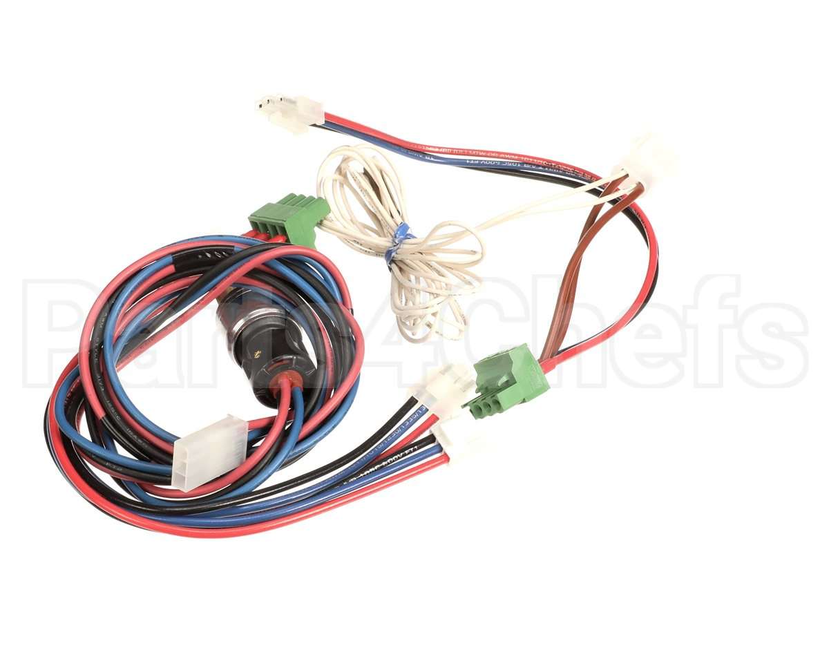 RF SNS1501 Randell Transducer, Suction Pressure, Scroll Com