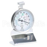RFT2AK Compatible Comark Refrigeration Thermomete 2.25 X 2.25", -20 To 80F