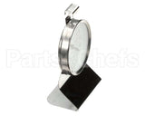 RFT2AK Comark Dial Refrig/Frzr Therm, Slide