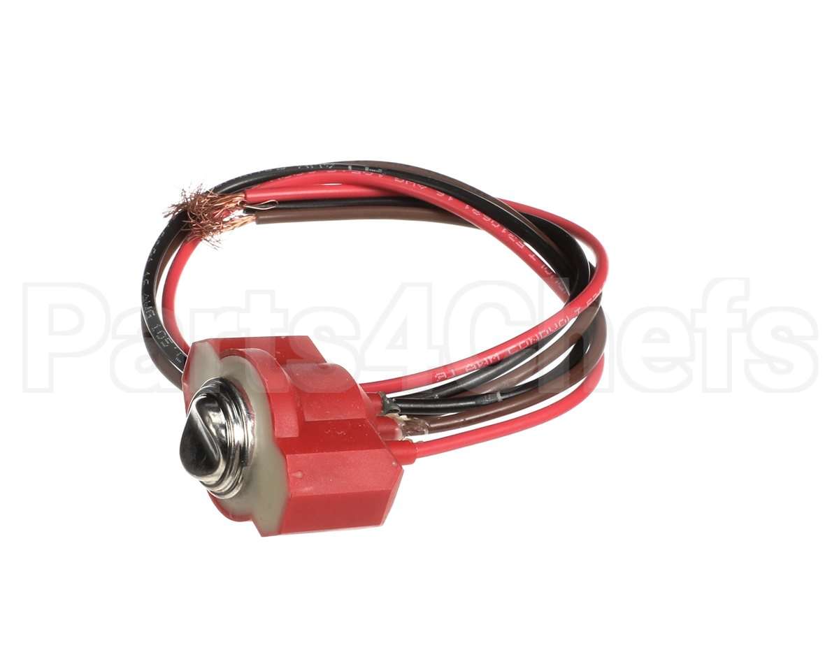 RF TRM002 Randell 3-Wire-Red-Black-Brw, 14T33-27441