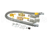 RG1002S48 Dormont 1" Dia., 48" Reliaguard, Standard Snap,