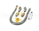 RG1002S48 Dormont 1" Dia., 48" Reliaguard, Standard Snap,