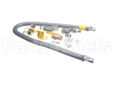 RG1002S60 Dormont 1" Dia., 60" Reliaguard, Standard Snap,