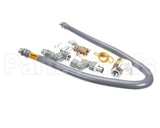 RG1002S60 Dormont 1" Dia., 60" Reliaguard, Standard Snap,