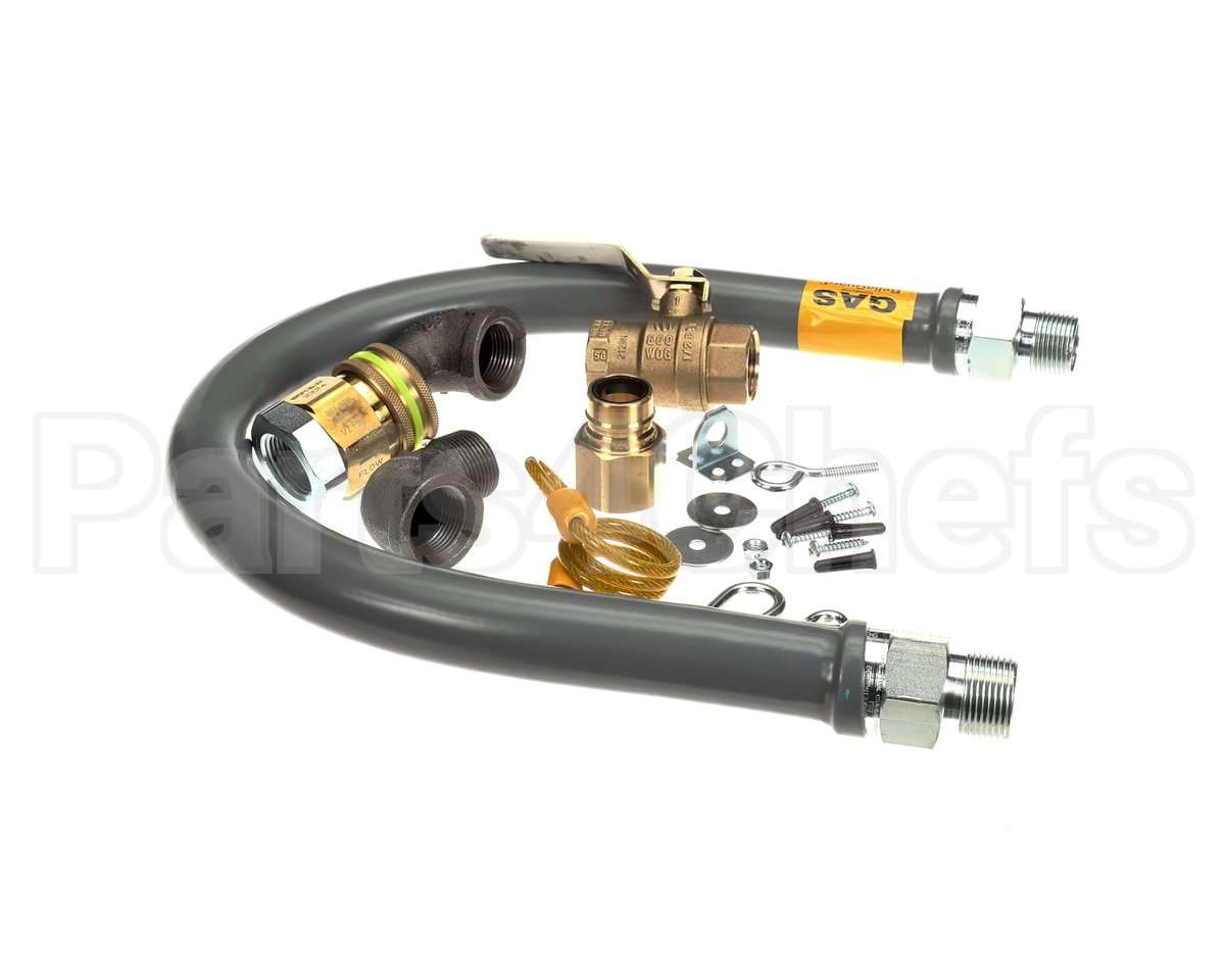 RG10036 Dormont 1" Dia., 36" Reliaguard, Standard Snap Q