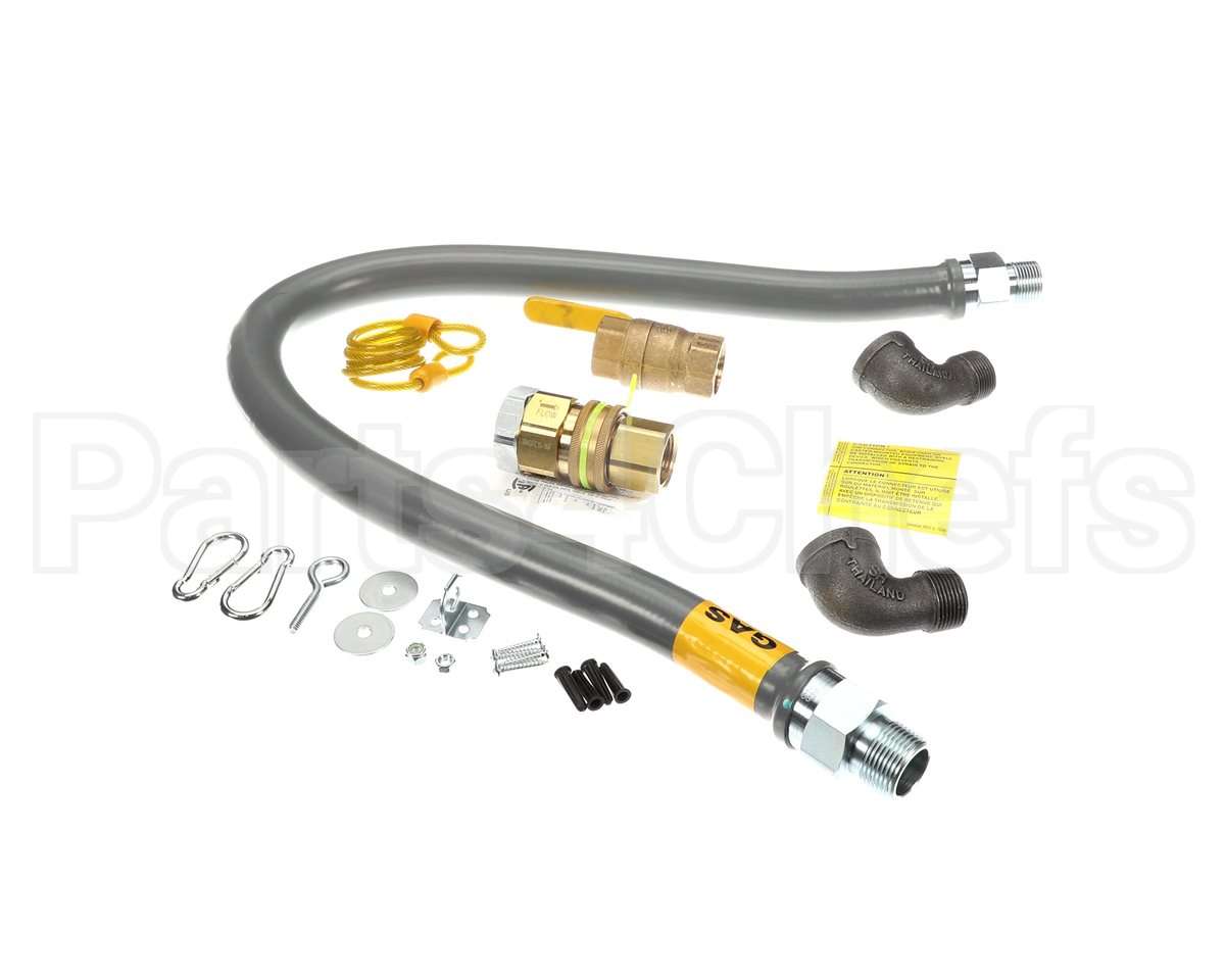 RG10048 Dormont 1" Dia., 48" Reliaguard, Standard Snap Q