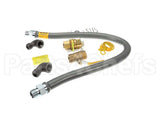 RG10048 Dormont 1" Dia., 48" Reliaguard, Standard Snap Q
