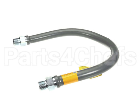 RG100BP36 Dormont Reliaguard Gas Connector -- 1" Dia., 36"