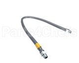 RG100BP60 Dormont Reliaguard Gas Connector -- 1" Dia., 60"