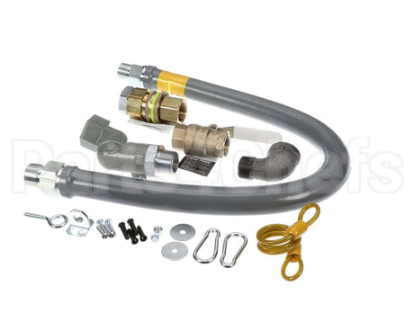 RG100S36 Dormont 1" Dia., 36" Reliaguard, Standard Snap,