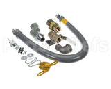 RG100S36 Dormont 1" Dia., 36" Reliaguard, Standard Snap,