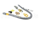 RG100S48 Dormont 1" Dia., 48" Reliaguard, Standard Snap,