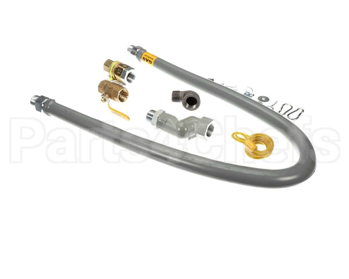 RG100S60 Dormont 1" Dia., 60" Reliaguard, Standard Snap,