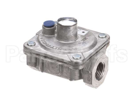 RG50 Krowne Natural Gas Regulator 12" Npt 3" To 6