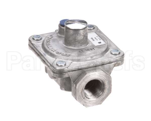 RG50 Krowne Natural Gas Regulator 12" Npt 3" To 6