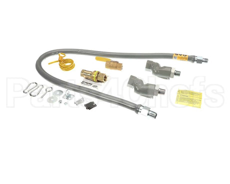 RG502S48 Dormont 1/2" Dia., 48" Reliaguard, Standard Snap
