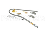 RG502S60 Dormont 1/2" Dia., 60" Reliaguard, Standard Snap