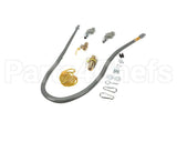 RG502S60 Dormont 1/2" Dia., 60" Reliaguard, Standard Snap