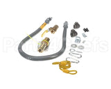 RG5036 Dormont 1/2" Dia., 36" Reliaguard, Standard Snap
