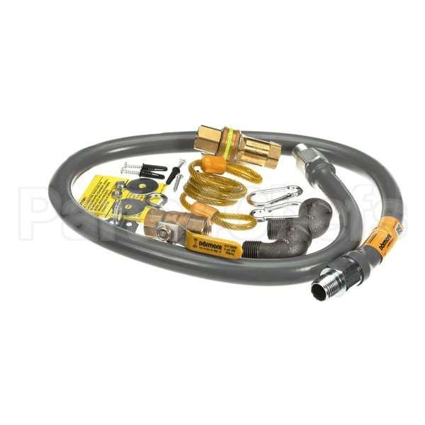 RG5048 Compatible Dormont 1/2"Dia., 48" Reliaguard, Standard