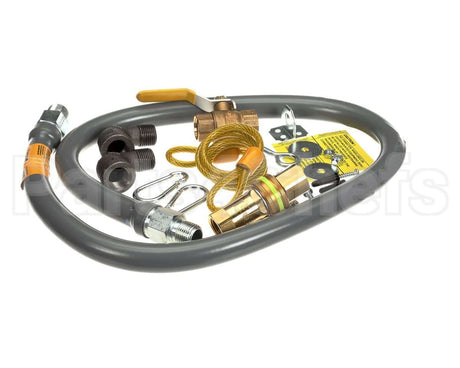 RG5048 Dormont 1/2" Dia., 48" Reliaguard, Standard Snap