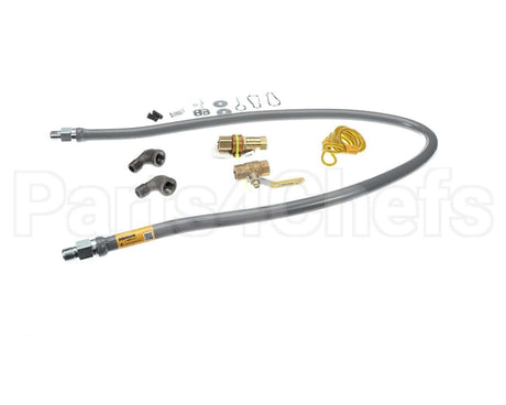 RG5060 Dormont 1/2" Dia., 60" Reliaguard, Standard Snap