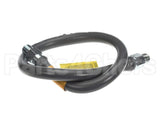 RG50BP36 Dormont Reliaguard Gas Connector -- 1/2" Dia., 3