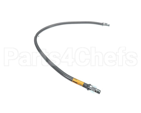 RG50BP48 Dormont Reliaguard Gas Connector -- 1/2" Dia., 4