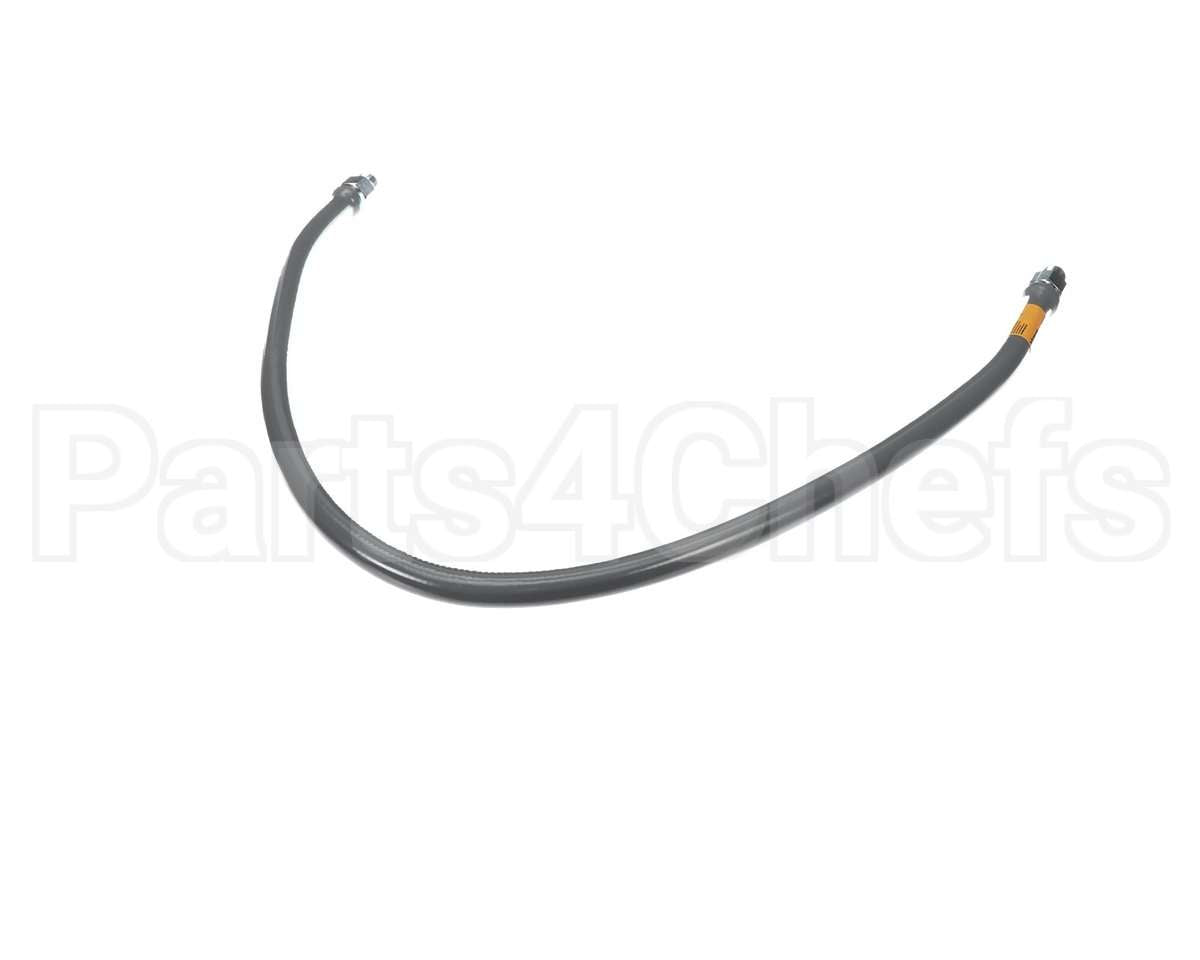 RG50BP48 Dormont Reliaguard Gas Connector -- 1/2" Dia., 4