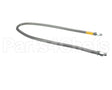 RG50BP60 Dormont Reliaguard Gas Connector -- 1/2" Dia., 6