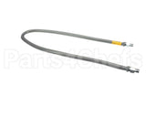RG50BP60 Dormont Reliaguard Gas Connector -- 1/2" Dia., 6