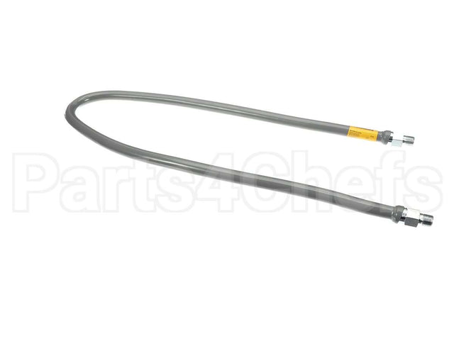 RG50BP60 Dormont Reliaguard Gas Connector -- 1/2" Dia., 6