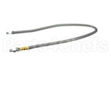 RG50BP60 Dormont Reliaguard Gas Connector -- 1/2" Dia., 6