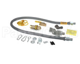 RG50S48 Dormont 1/2" Dia., 48" Reliaguard, Standard Snap