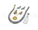 RG752S48 Dormont 3/4" Dia., 48" Reliaguard, Standard Snap