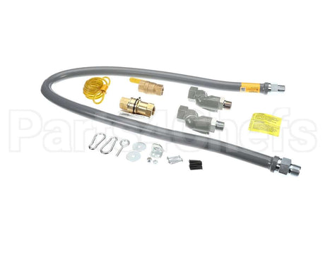 RG752S60 Dormont 3/4" Dia., 60" Reliaguard, Standard Snap