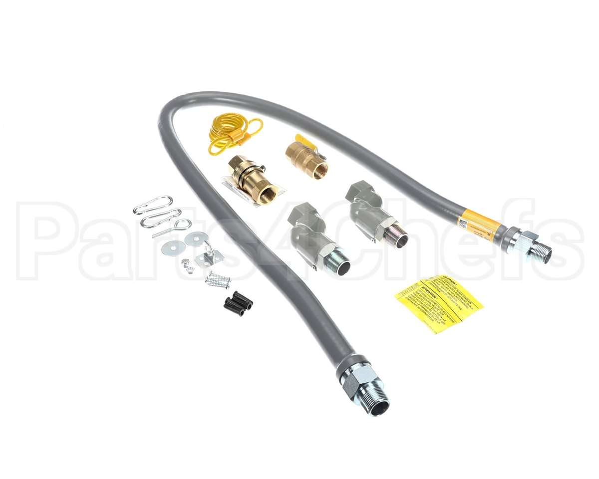 RG752S60 Dormont 3/4" Dia., 60" Reliaguard, Standard Snap