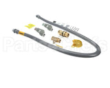RG752S60 Dormont 3/4" Dia., 60" Reliaguard, Standard Snap