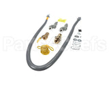 RG752S60 Dormont 3/4" Dia., 60" Reliaguard, Standard Snap