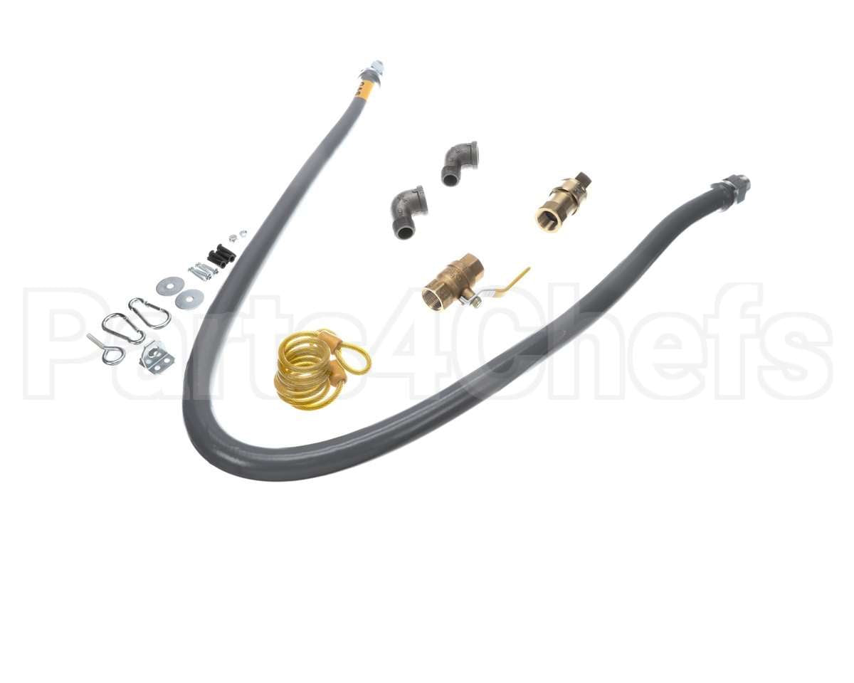 RG7560 Dormont 3/4" Dia., 60" Reliaguard, Standard Snap