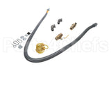 RG7560 Dormont 3/4" Dia., 60" Reliaguard, Standard Snap