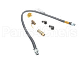 RG7560 Dormont 3/4" Dia., 60" Reliaguard, Standard Snap